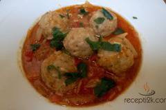 Рецепта за: Пияни кюфтета