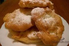 Рецепта за: Улични мекици