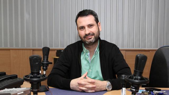 Кинезитерапевт Николай Колев