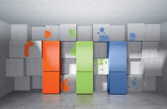 Предстои цветна пролет с Liebherr