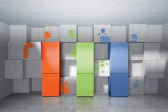 Предстои цветна пролет с Liebherr