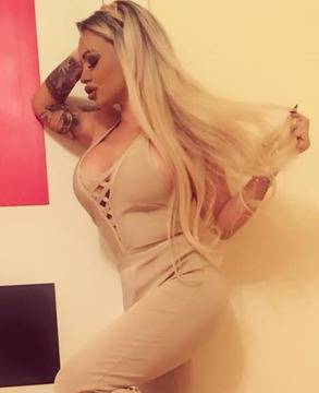 Силиконката Кристин Каменова се подиграва с Мегз