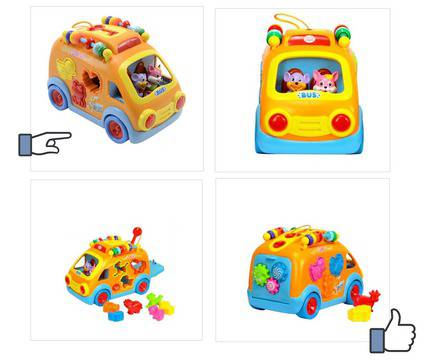 Играчка ван M-Toys… – Промоции