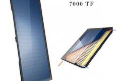 Соларен колектор Bosch Solar 7000 TF – Високомощностен слънчев колектор в Биомаса център Пловдив