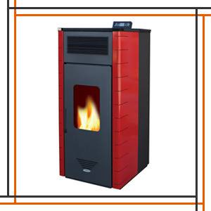 Пелетни камини с водна риза Lily, GreenEcoTherm – Терма Експерт Плюс