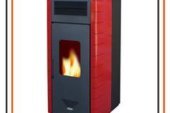 Пелетни камини с водна риза Lily, GreenEcoTherm – Терма Експерт Плюс