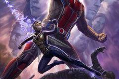 Първи трейлър за филма „Ant-Man and the Wasp“ (2018)
