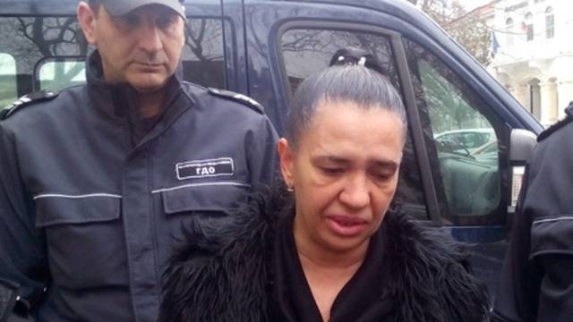 Вижте как изглежда ВИП килията на Анита Мейзер в женския затвор (СНИМКИ)