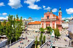 Плитвички езера, пещерата Постойна яма и езерото Блед – VANADA