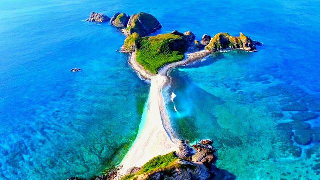 Най-красивият остров (ВИДЕО)