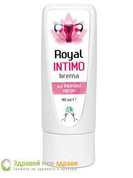 Роял интимо гел