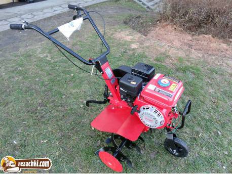 Мотофреза Megatools FY-ST75