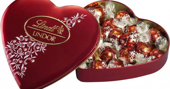 Конкурси всякакви: Спечелете шоколадови сърца Lindor