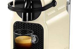 Кафемашина DeLonghi Inissia еспресо, кафе машина, машина на капсули, полуавтомат