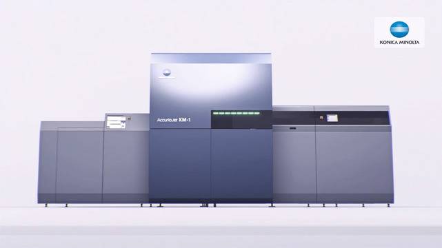 30 инсталации на AccurioJet KM-1 в световен мащаб