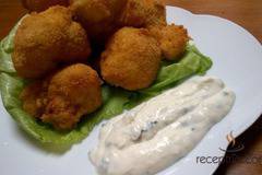 Рецепта за: Паниран карфиол