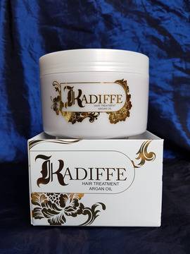 Kadiffe Hair Treatment Argan Oil 500ml – Терапия с арганово масло за пълно възстановяване на увредената и изтощена коса 500ml