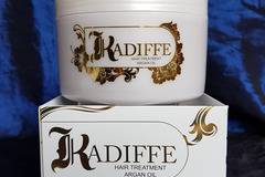 Kadiffe Hair Treatment Argan Oil 500ml – Терапия с арганово масло за пълно възстановяване на увредената и изтощена коса 500ml