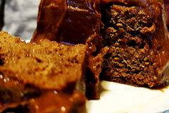 Шоколадова торта за първи рожден ден (без захар)