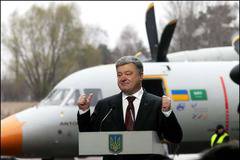 Икономиката на Украйна се е сринала почти двойно