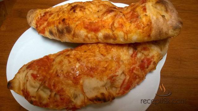 Рецепта за: Панцероти на фурна