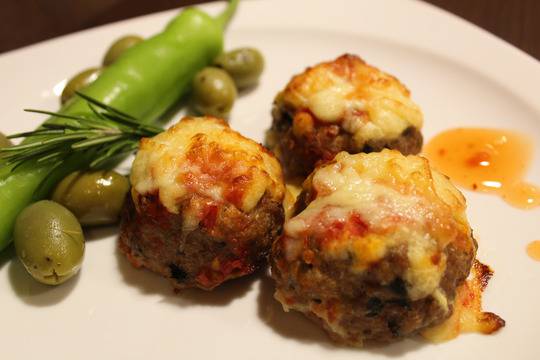 ТЕЛЕШКИ КЮФТЕНЦА