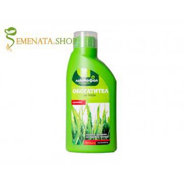 Листен течен тор за райграс и всякакви видове трева 500 мл – за бързо сгъстяване и свеж вид