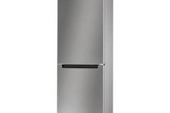 Хладилник с фризер Indesit LR8 S1 S, 339 л, Клас A+, H 187 см, Silver