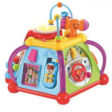 Изгодна оферта – Интерактивна играчка за бебета Mappy Toys