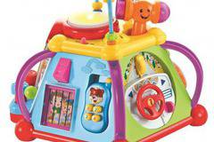 Изгодна оферта – Интерактивна играчка за бебета Mappy Toys