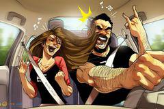 10 иронични рисунки, разкриващи семейните приключения на един съвременен мъж (част 3)