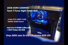 SPEED GAME Titanium Extreme CoffeeLake геймърски компютър