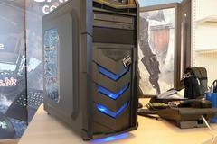 Raidmax Vortex V4 ATX mid tower computer case