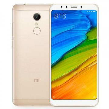 Xiaomi Redmi 5 Plus 32GB Dual Gold