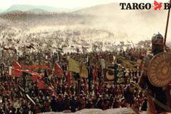 Вижте как хан Тервел посреща първите ислямски бежанци през 717-та година!