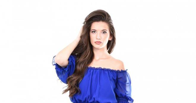 ДЪЛГА РОКЛЯ В ТЪМНО СИН ЦВЯТ ДЕСИСЛАВА