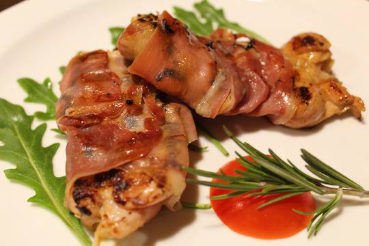 ПИЛЕ ПРОШУТО