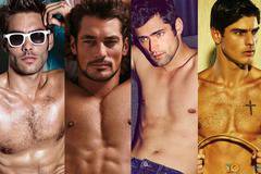 10-те най-горещи мъже модели на всички времена