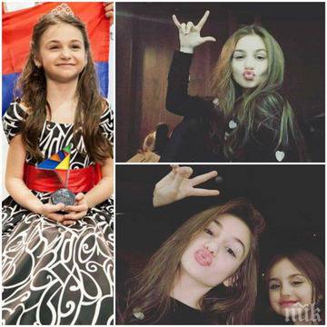 Бащата на Крисия скъса договора със Слави