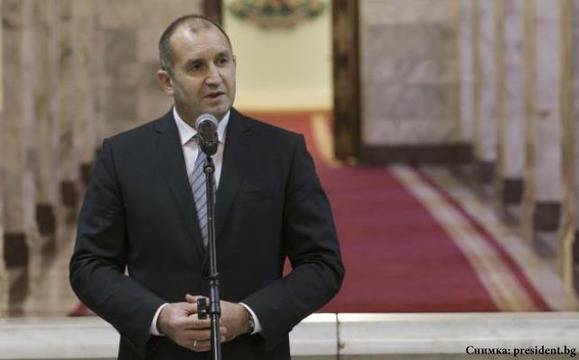 Президентът назначи нов шеф на НСО