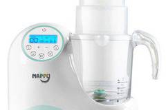Уред за готвене на пара и блендер Mappy TB-1102C