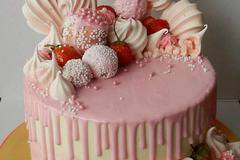 Най-Красивите Празнични Торти