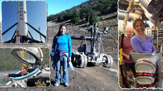 Д-р Маргарита Маринова е част от екипа на Space X