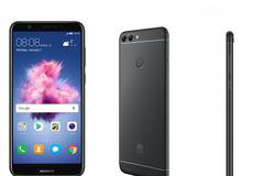 Смартфон Huawei P Smart, Dual SIM, 32GB, 4G, Black