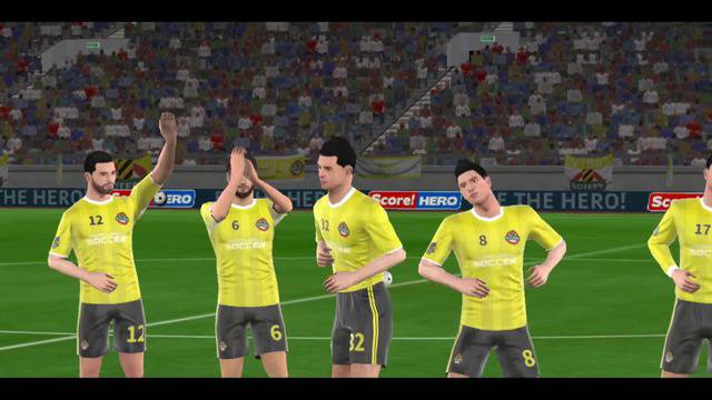 Как да сменим емблемата на отбор в Dream League Soccer 2018