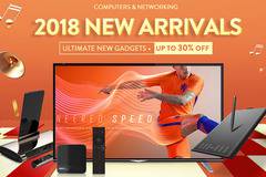 Компютърна периферия, компютърни компоненти, домашно кино, проектори… всичко, което можете да поръчате на по-добра цена от…