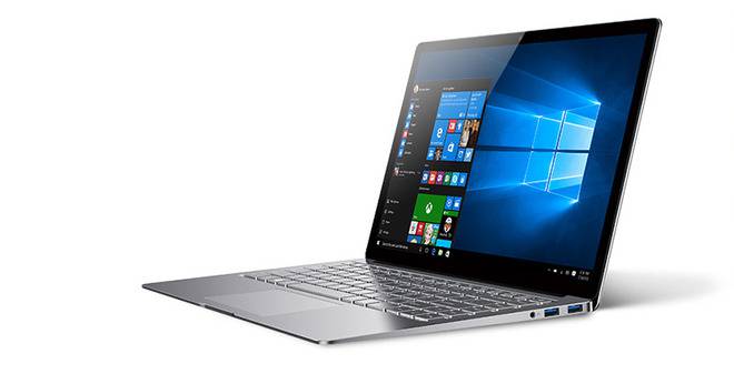 лаптоп Chuwi Lapbook Air ревю. Информация, цена, мнения, поръчка