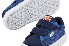 Детски кецове Пума Супер Мен