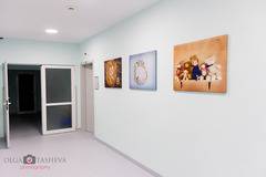 Дарение от Олга Ташева за СБАГАЛ „Майчин дом“, гр. Варна