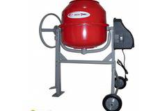 Бетонобъркачка Mega Tools 180 л